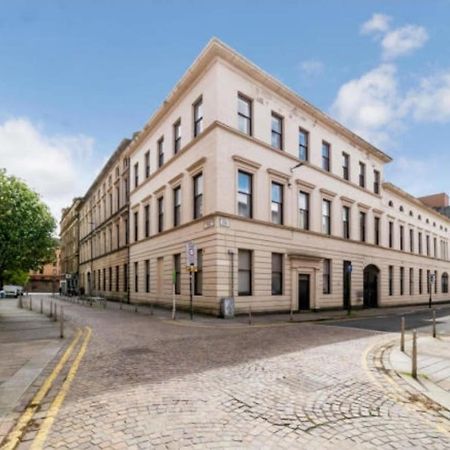 1 Bedroom Merchant City Glasgow Apartment Dış mekan fotoğraf