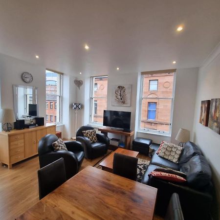 1 Bedroom Merchant City Glasgow Apartment Dış mekan fotoğraf