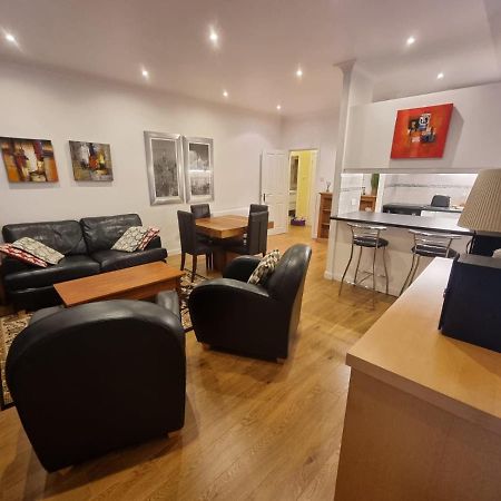 1 Bedroom Merchant City Glasgow Apartment Dış mekan fotoğraf