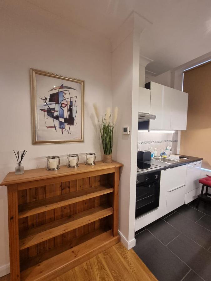 1 Bedroom Merchant City Glasgow Apartment Dış mekan fotoğraf
