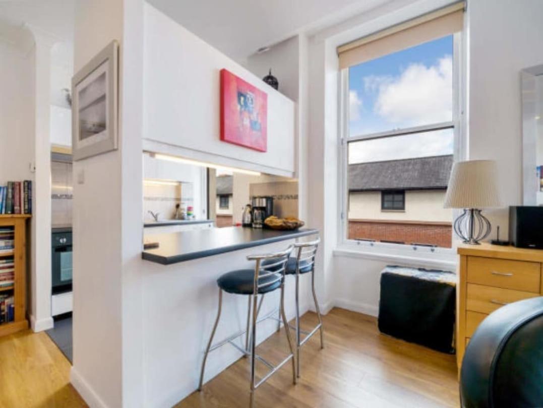 1 Bedroom Merchant City Glasgow Apartment Dış mekan fotoğraf