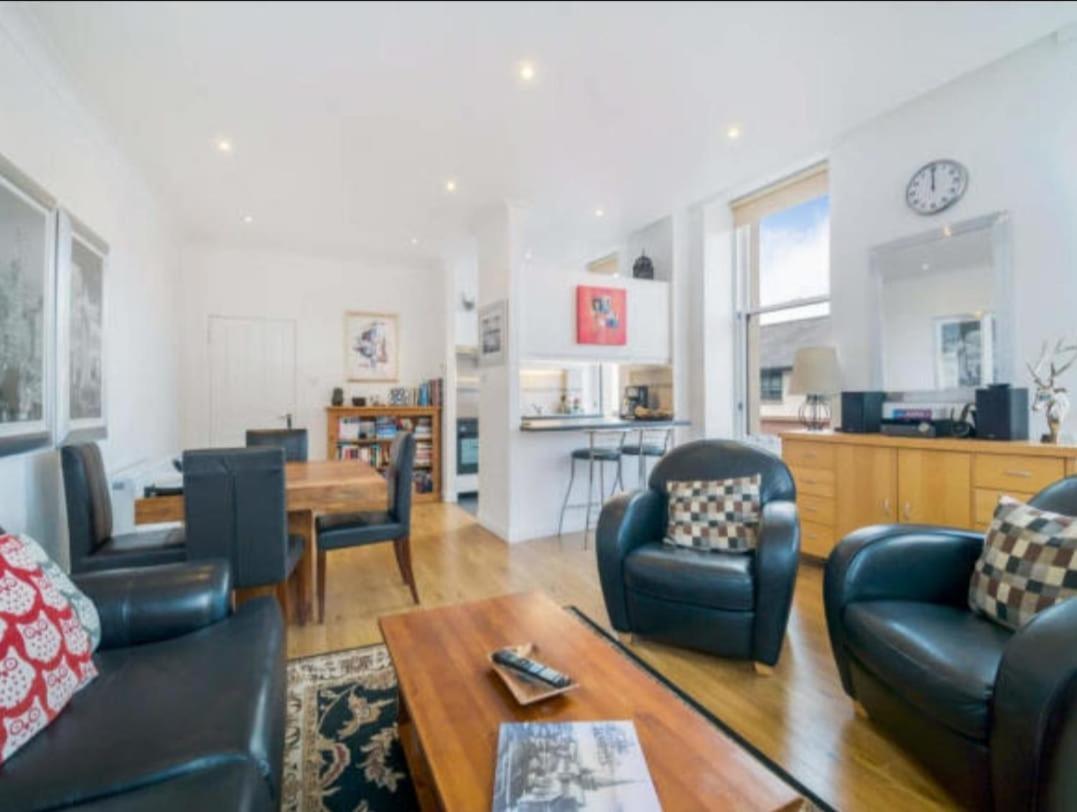 1 Bedroom Merchant City Glasgow Apartment Dış mekan fotoğraf